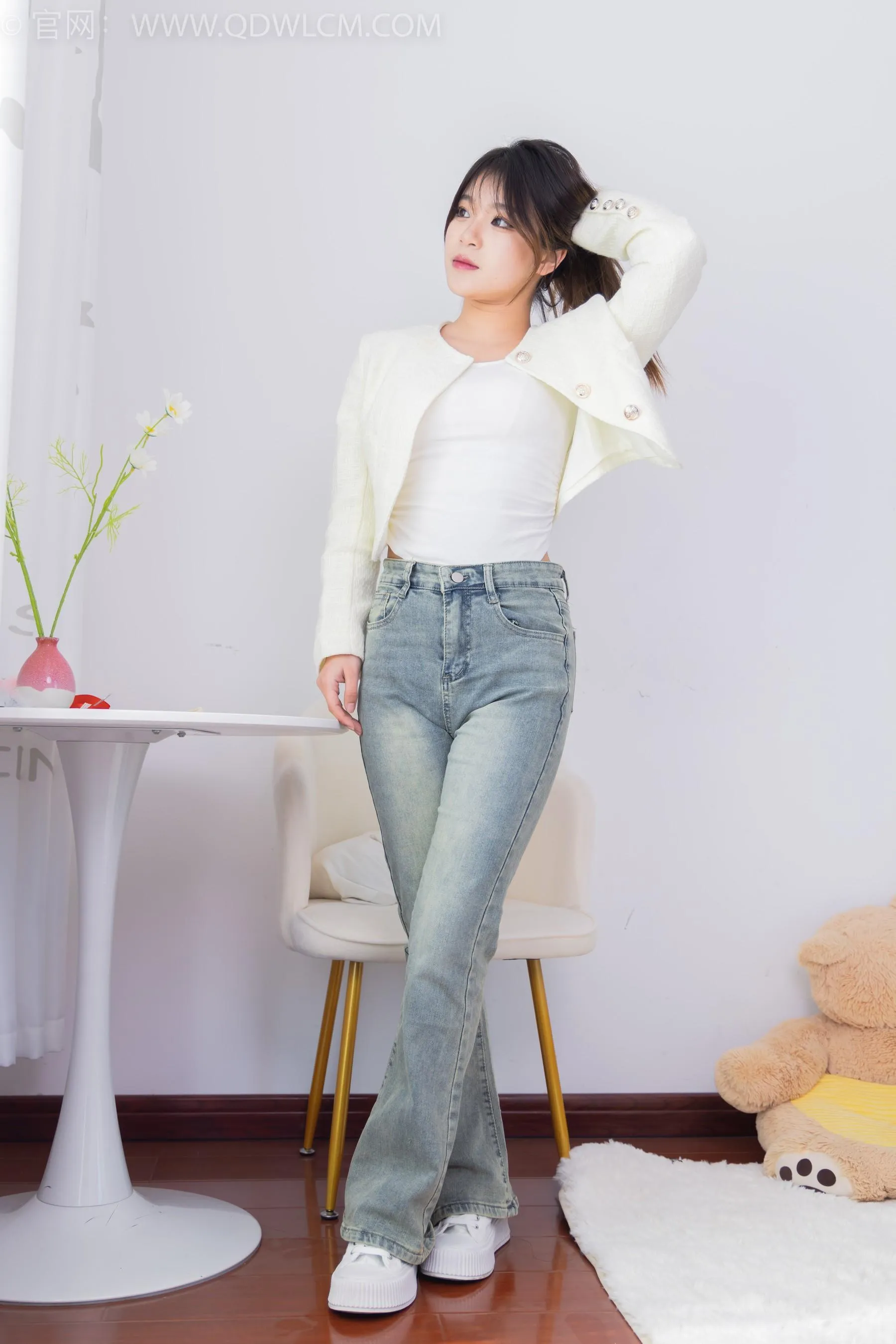 物恋传媒 NO.1556 闪闪-闪闪发光 [151P]插图1